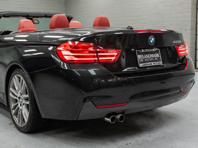 2015 BMW 4 Series 428i - 22977645 - 40