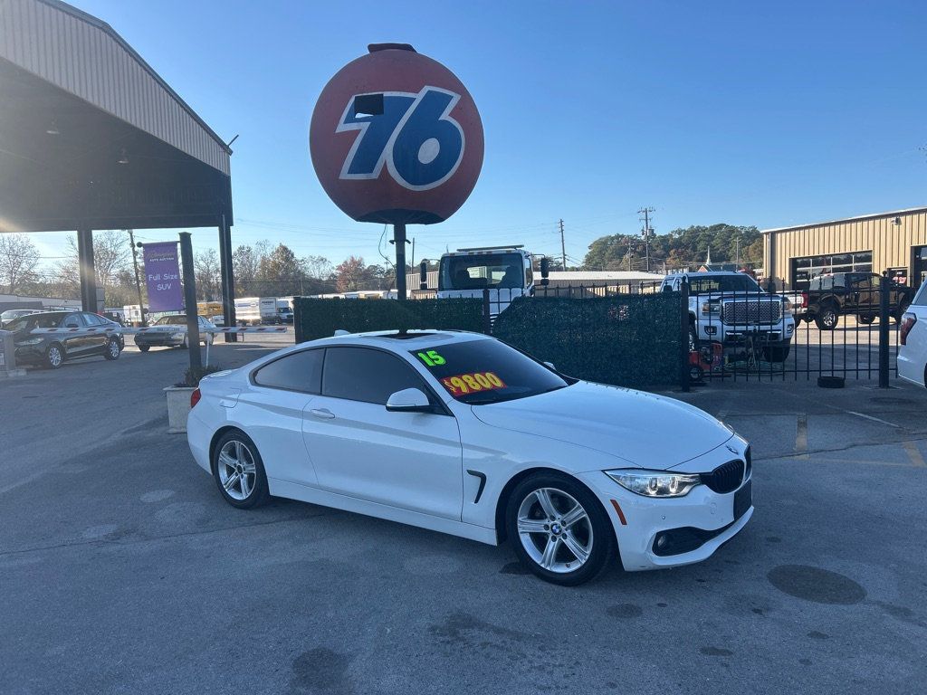 2015 BMW 4 Series 428i - 22946940 | Video 1