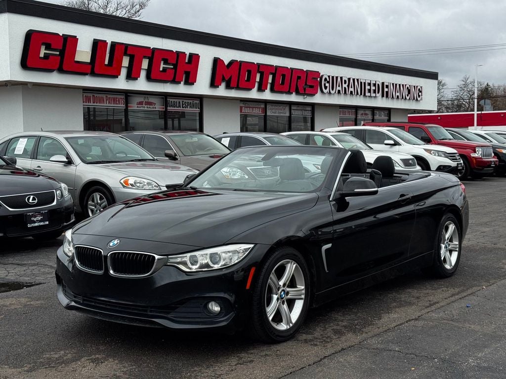 2015 BMW 4 Series 428i - 22996129 | Video 1