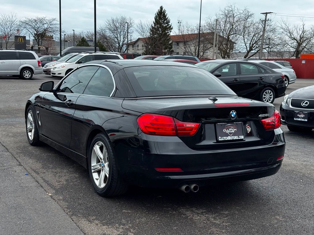 2015 BMW 4 Series 428i - 22996129 - 9