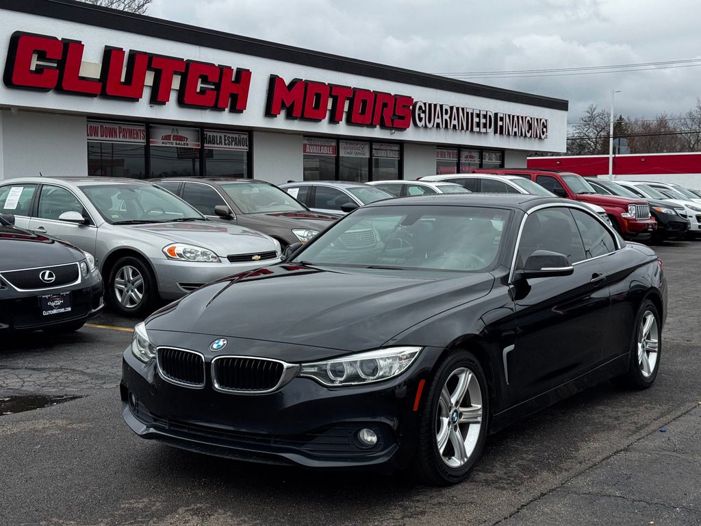 2015 BMW 4 Series 428i - 22996129 - 1