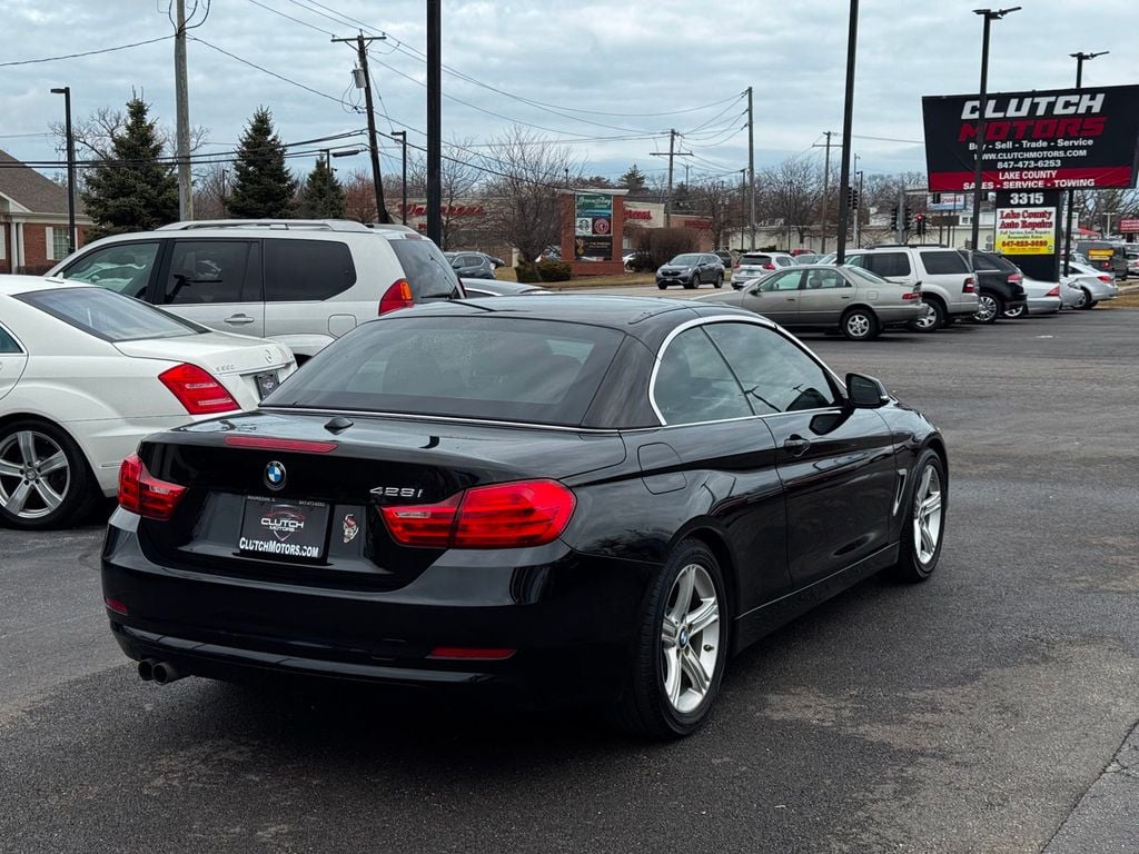 2015 BMW 4 Series 428i - 22996129 - 6
