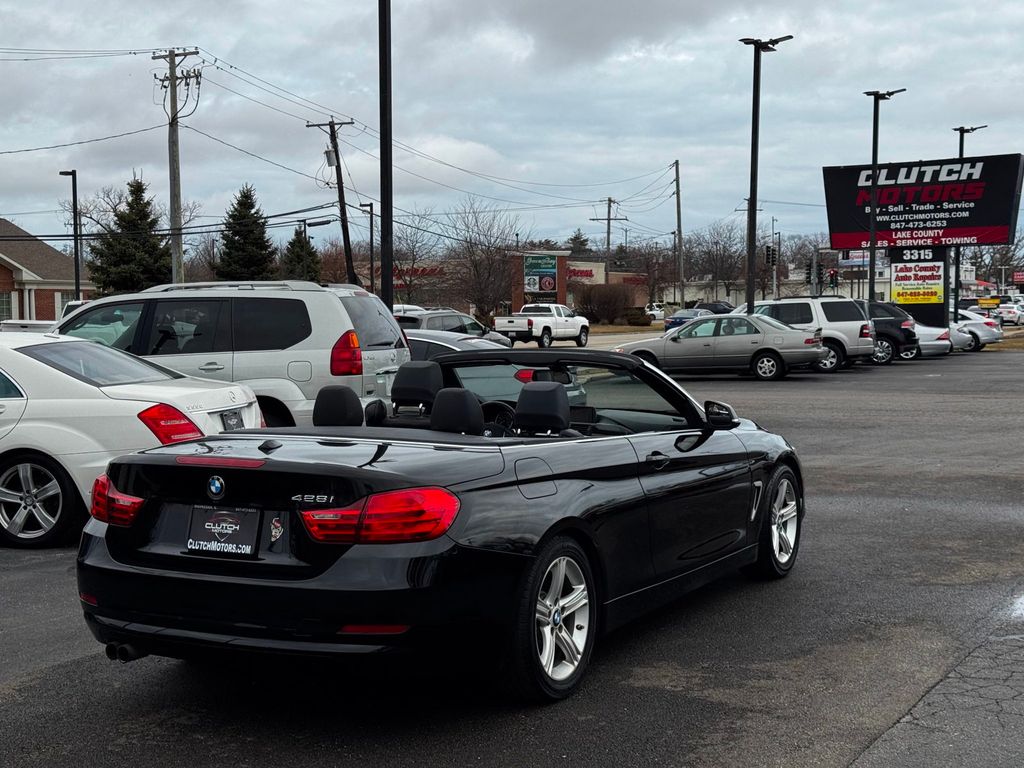 2015 BMW 4 Series 428i - 22996129 - 7