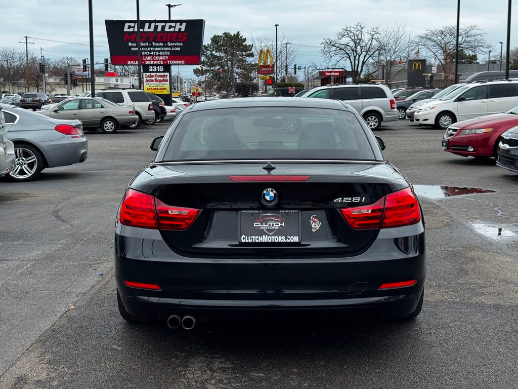 2015 BMW 4 Series 428i - 22996129 - 8