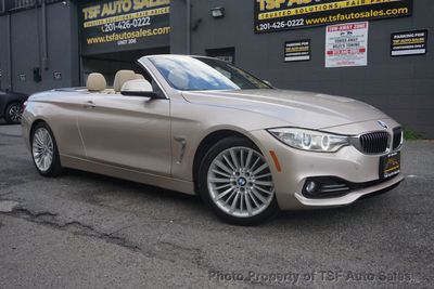2015 BMW 4 Series