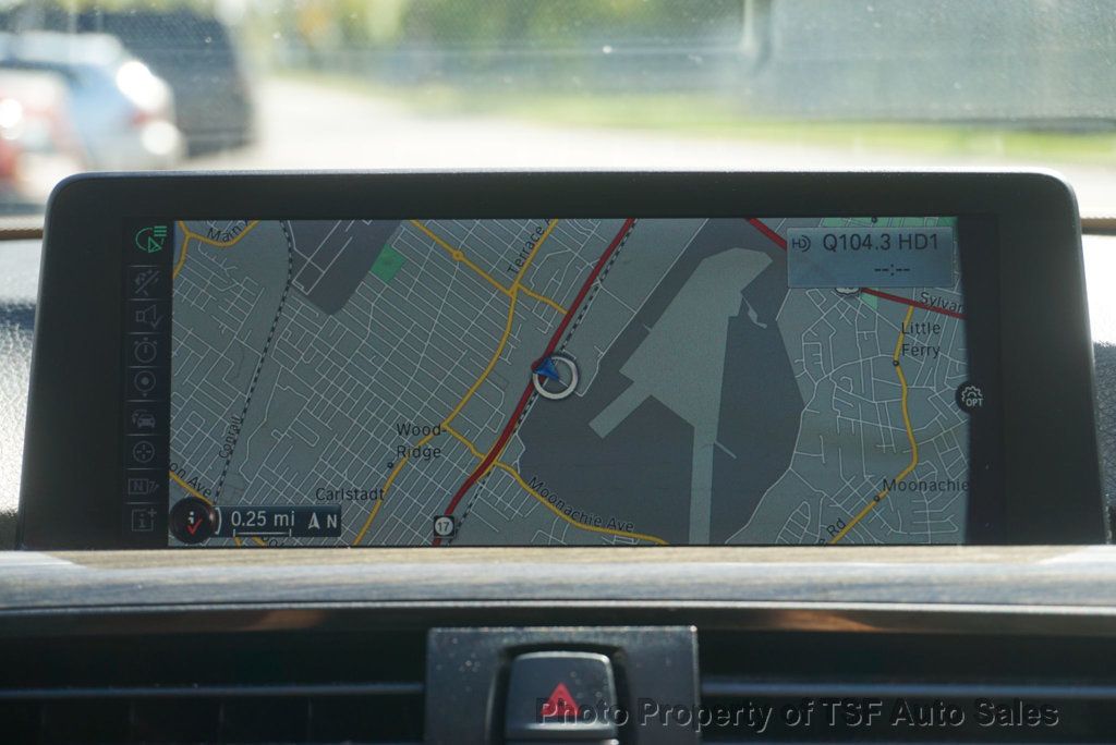 2015 BMW 4 Series 428i 1-OWNER CLEAN CARFAX NAVIGATION REAR CAMERA HARD TOP CONV  - 23091959 - 27