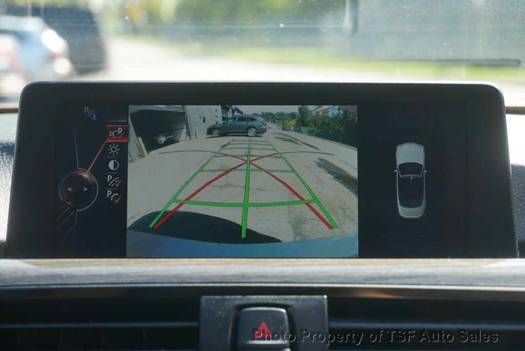 2015 BMW 4 Series 428i 1-OWNER CLEAN CARFAX NAVIGATION REAR CAMERA HARD TOP CONV  - 23091959 - 28