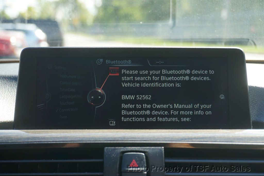 2015 BMW 4 Series 428i 1-OWNER CLEAN CARFAX NAVIGATION REAR CAMERA HARD TOP CONV  - 23091959 - 29
