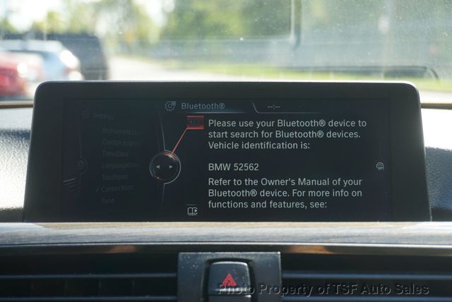 2015 BMW 4 Series 428i 1-OWNER CLEAN CARFAX NAVIGATION REAR CAMERA HARD TOP CONV  - 23091959 - 29