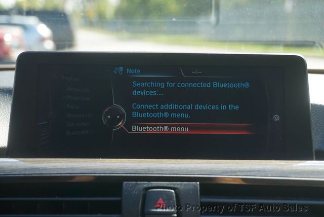 2015 BMW 4 Series 428i 1-OWNER CLEAN CARFAX NAVIGATION REAR CAMERA HARD TOP CONV  - 23091959 - 30
