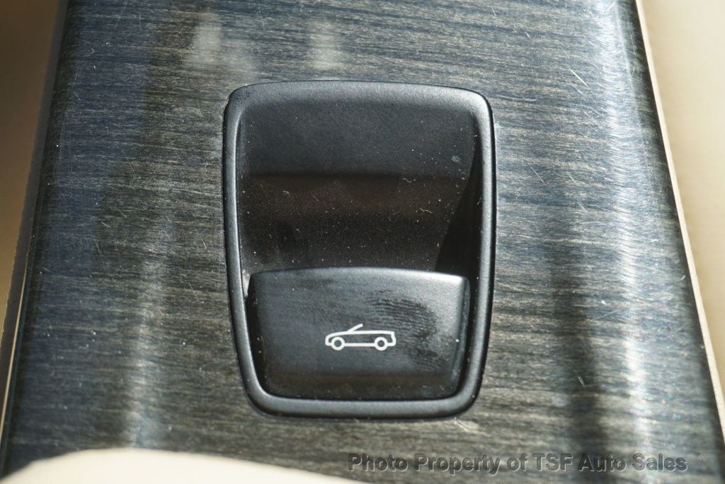 2015 BMW 4 Series 428i 1-OWNER CLEAN CARFAX NAVIGATION REAR CAMERA HARD TOP CONV  - 23091959 - 34