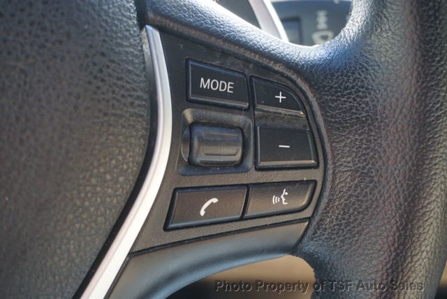 2015 BMW 4 Series 428i 1-OWNER CLEAN CARFAX NAVIGATION REAR CAMERA HARD TOP CONV  - 23091959 - 37