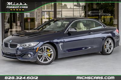 2015 BMW 4 Series