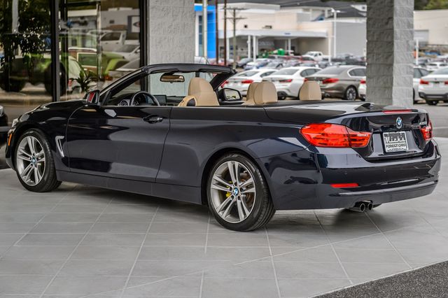 2015 BMW 4 Series 428i CONVERTIBLE LOW MILES VERY CLEAN WELL EQUIPPED MUST SEE - 23094261 - 10