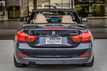 2015 BMW 4 Series 428i CONVERTIBLE LOW MILES VERY CLEAN WELL EQUIPPED MUST SEE - 23094261 - 12
