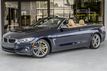 2015 BMW 4 Series 428i CONVERTIBLE LOW MILES VERY CLEAN WELL EQUIPPED MUST SEE - 23094261 - 1