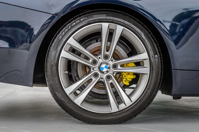 2015 BMW 4 Series 428i CONVERTIBLE LOW MILES VERY CLEAN WELL EQUIPPED MUST SEE - 23094261 - 19