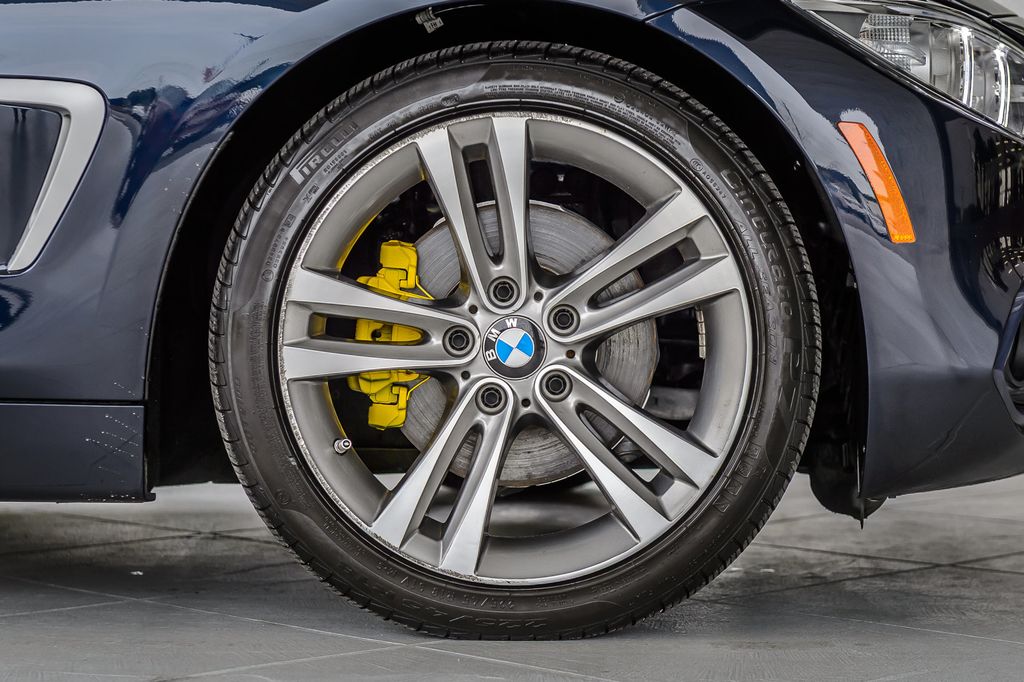 2015 BMW 4 Series 428i CONVERTIBLE LOW MILES VERY CLEAN WELL EQUIPPED MUST SEE - 23094261 - 20