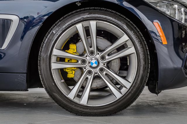 2015 BMW 4 Series 428i CONVERTIBLE LOW MILES VERY CLEAN WELL EQUIPPED MUST SEE - 23094261 - 20