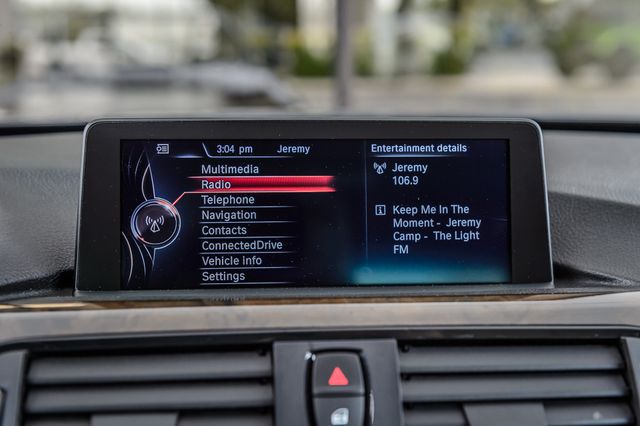 2015 BMW 4 Series 428i CONVERTIBLE LOW MILES VERY CLEAN WELL EQUIPPED MUST SEE - 23094261 - 23