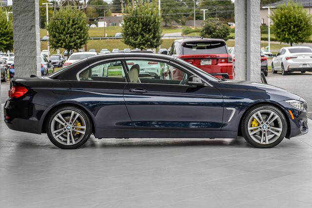 2015 BMW 4 Series 428i CONVERTIBLE LOW MILES VERY CLEAN WELL EQUIPPED MUST SEE - 23094261 - 49