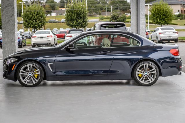 2015 BMW 4 Series 428i CONVERTIBLE LOW MILES VERY CLEAN WELL EQUIPPED MUST SEE - 23094261 - 50