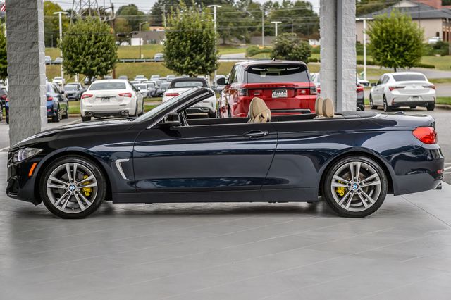 2015 BMW 4 Series 428i CONVERTIBLE LOW MILES VERY CLEAN WELL EQUIPPED MUST SEE - 23094261 - 51