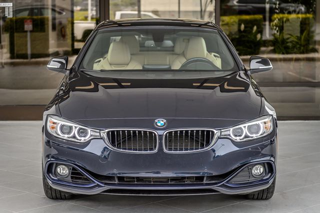 2015 BMW 4 Series 428i CONVERTIBLE LOW MILES VERY CLEAN WELL EQUIPPED MUST SEE - 23094261 - 5