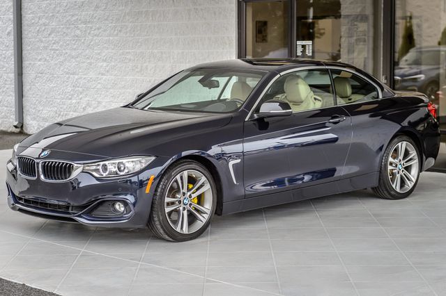 2015 BMW 4 Series 428i CONVERTIBLE LOW MILES VERY CLEAN WELL EQUIPPED MUST SEE - 23094261 - 7