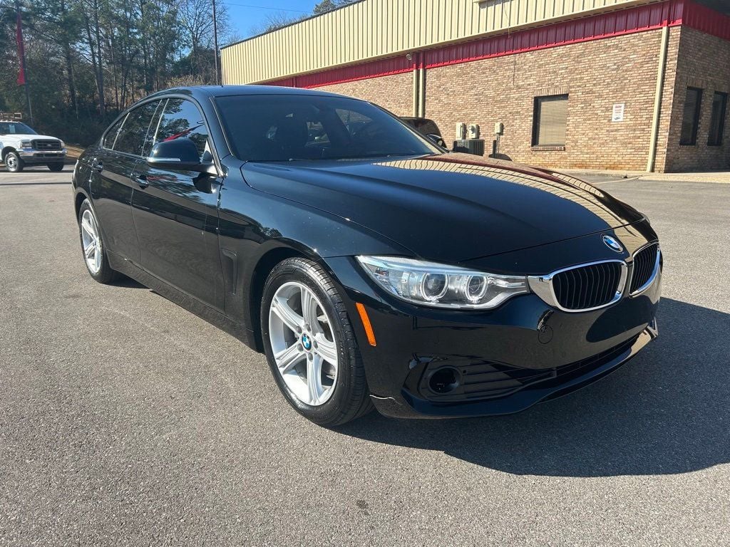 2015 BMW 4 Series 428i Gran Coupe 4dr - 22265921 - 0