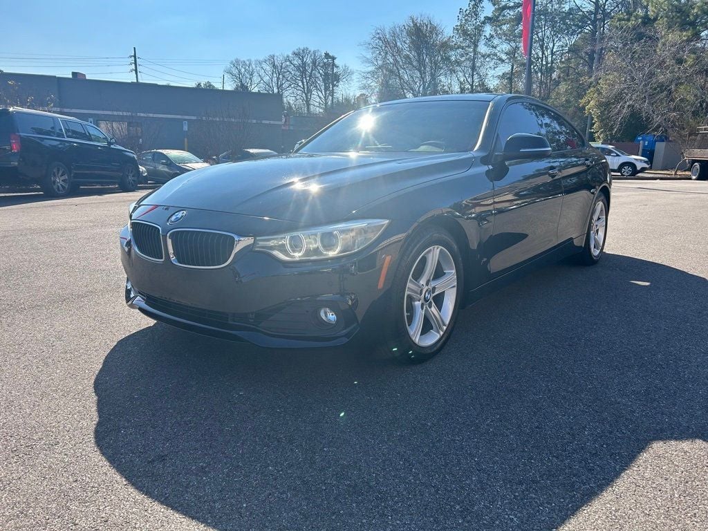 2015 BMW 4 Series 428i Gran Coupe 4dr - 22265921 - 6
