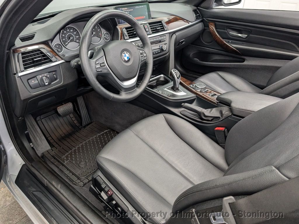 2015 Bmw 428i xDrive Convertible SULEV-PZEV photo 10