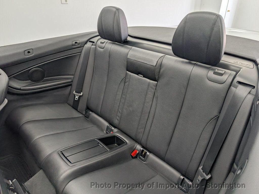 2015 Bmw 428i xDrive Convertible SULEV-PZEV photo 11