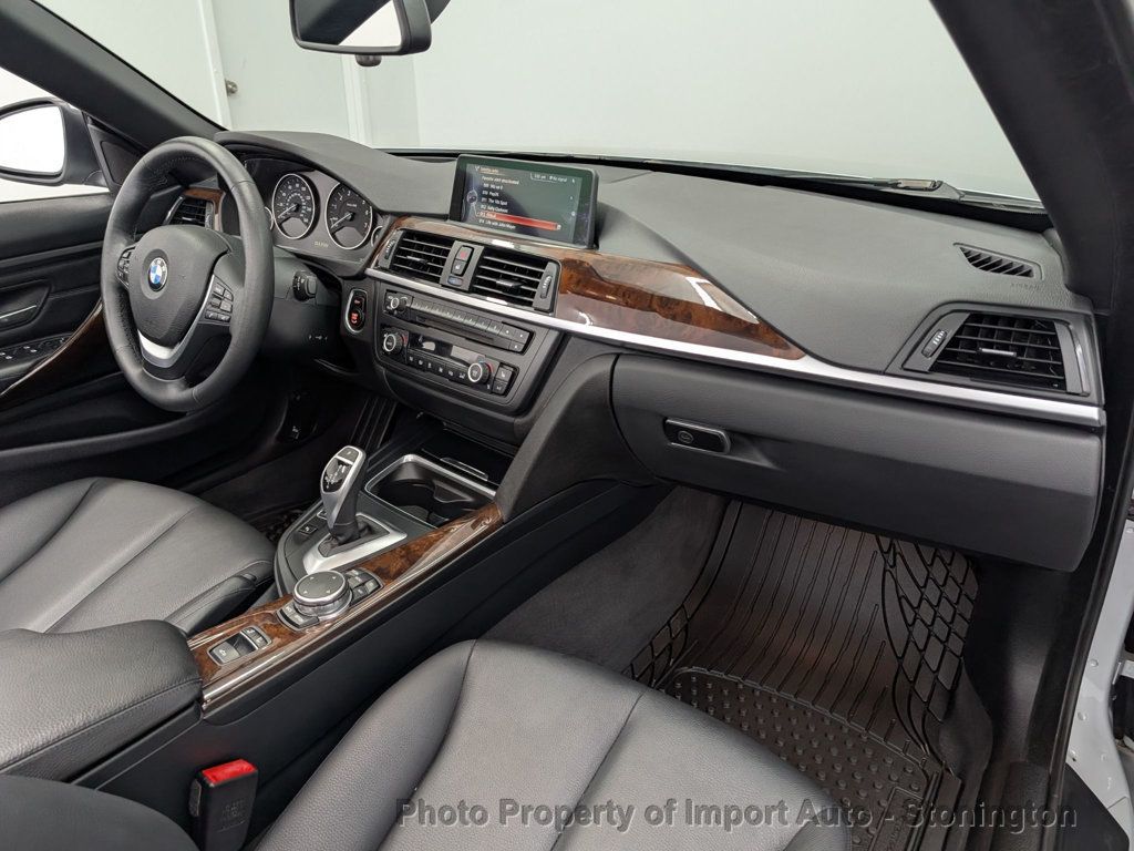 2015 Bmw 428i xDrive Convertible SULEV-PZEV photo 12