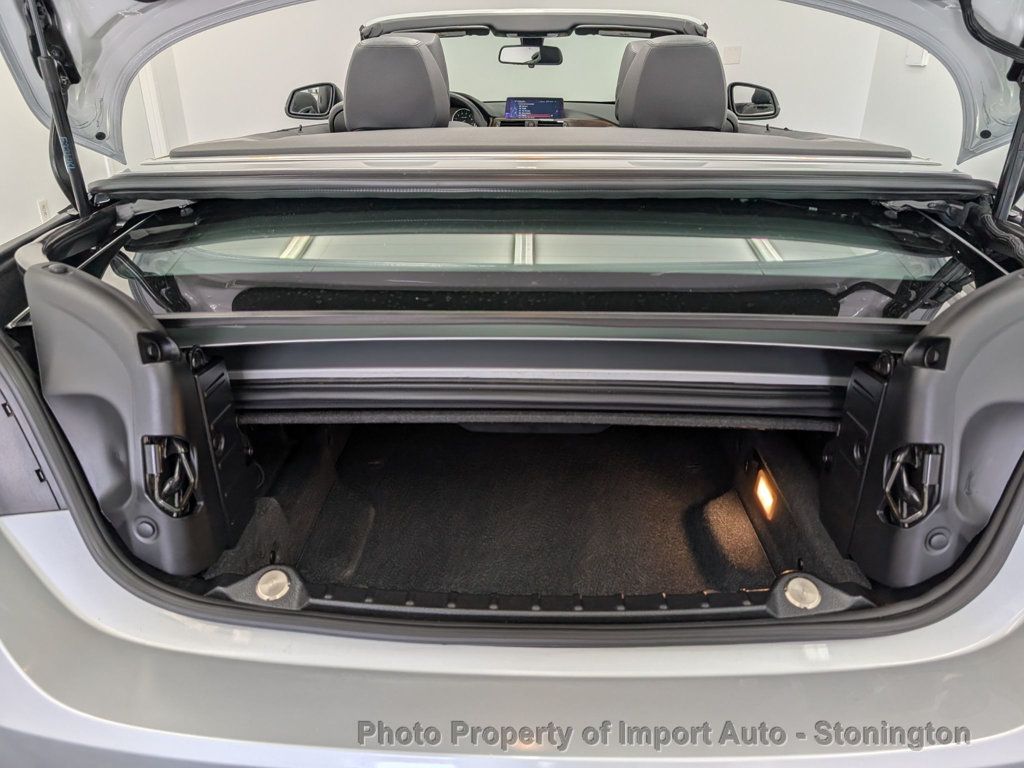 2015 Bmw 428i xDrive Convertible SULEV-PZEV photo 15