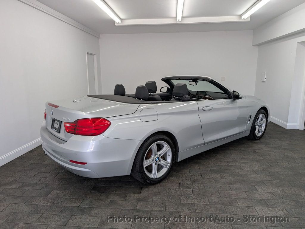 2015 Bmw 428i xDrive Convertible SULEV-PZEV photo 18