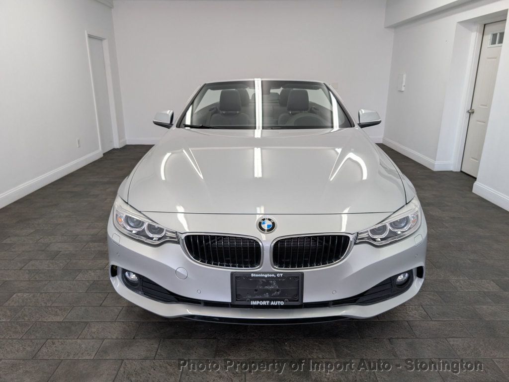 2015 Bmw 428i xDrive Convertible SULEV-PZEV photo 2