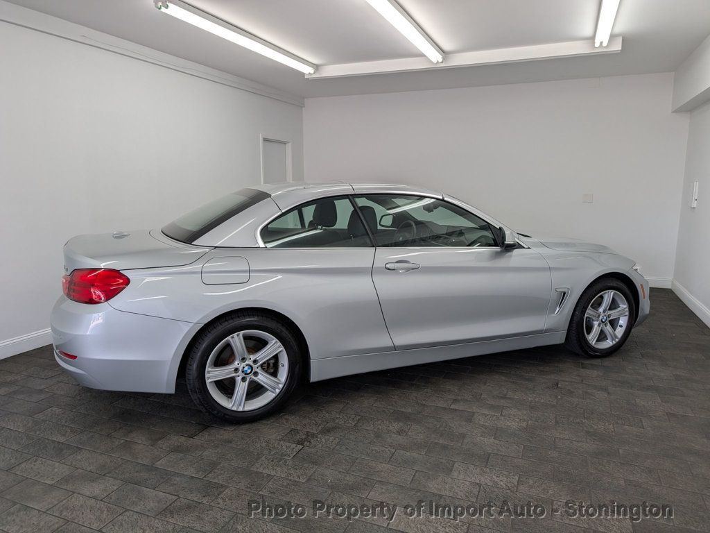 2015 Bmw 428i xDrive Convertible SULEV-PZEV photo 20