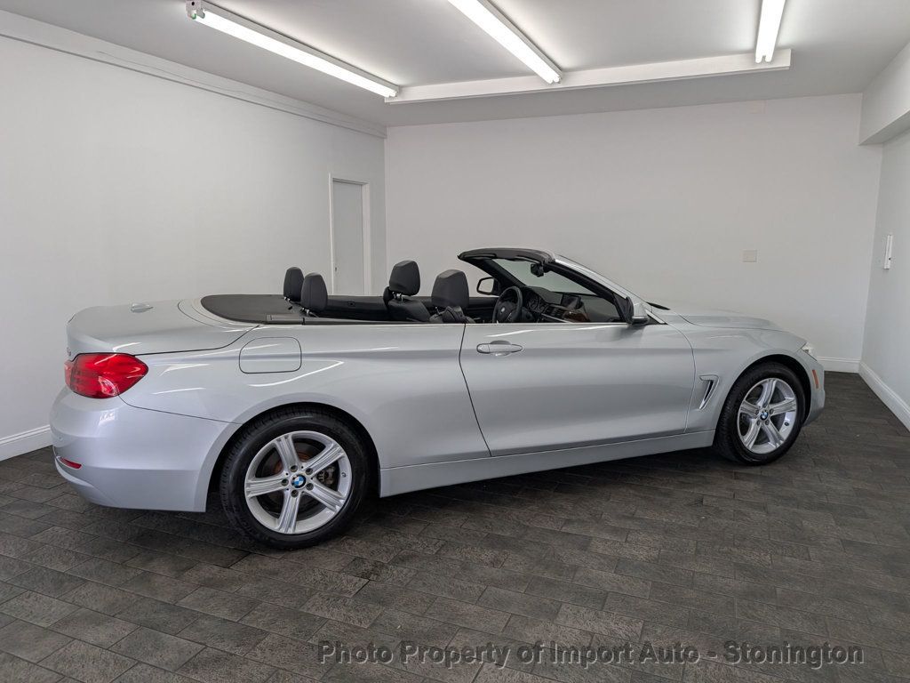 2015 Bmw 428i xDrive Convertible SULEV-PZEV photo 21