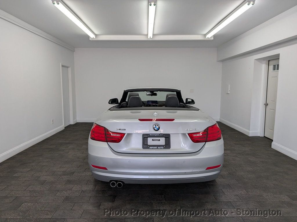 2015 Bmw 428i xDrive Convertible SULEV-PZEV photo 6