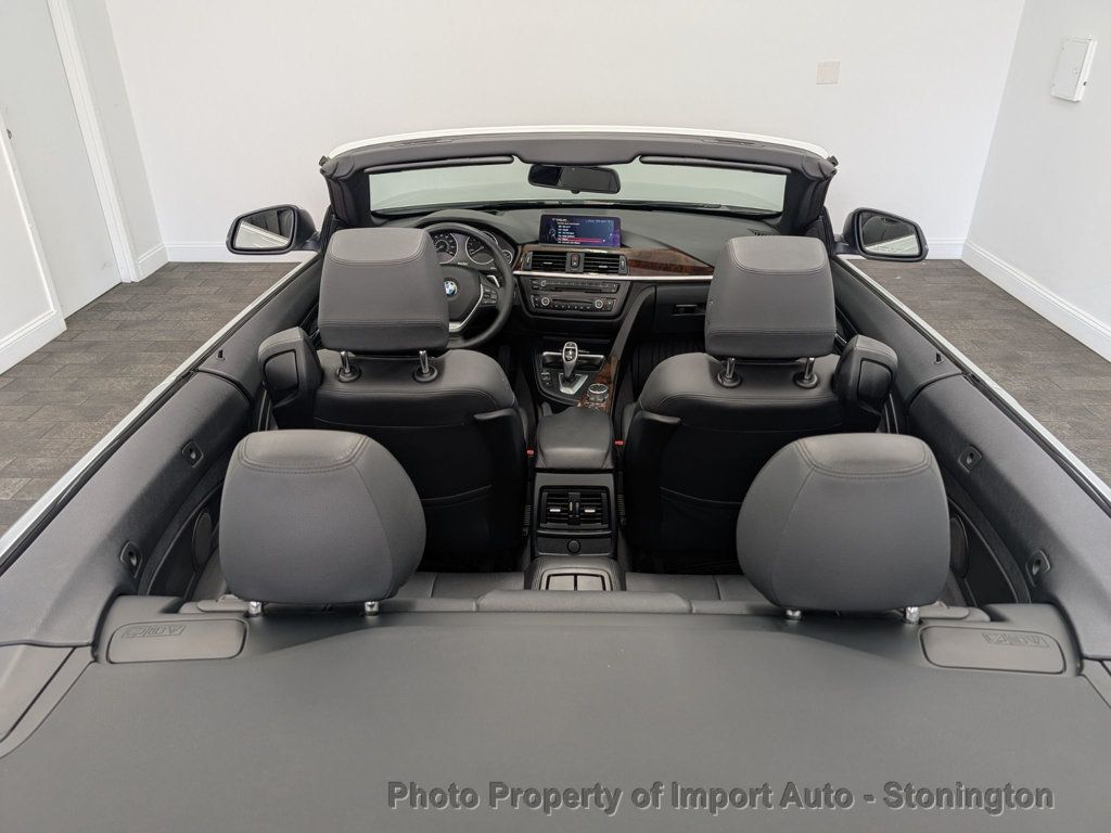 2015 Bmw 428i xDrive Convertible SULEV-PZEV photo 9
