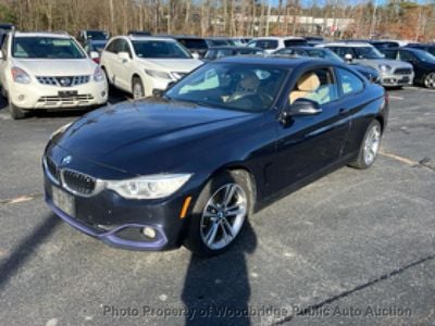 2015 BMW 4 Series