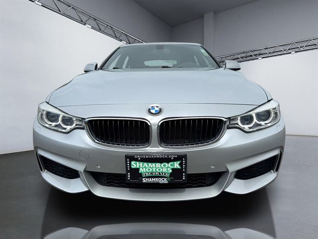 2015 BMW 4 Series 428i xDrive - 23033903 - 9