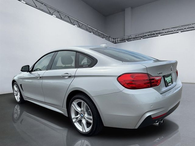 2015 BMW 4 Series 428i xDrive - 23033903 - 4