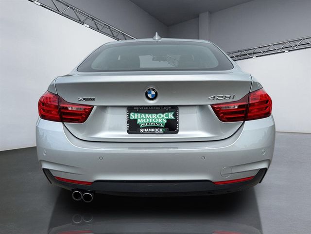 2015 BMW 4 Series 428i xDrive - 23033903 - 5