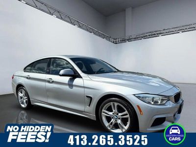 2015 BMW 4 Series - WBA4A7C52FD414748