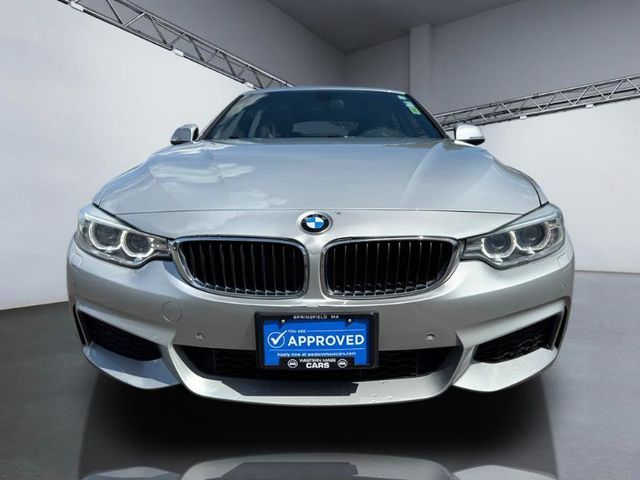 2015 BMW 4 Series 428i xDrive - 23073732 - 11