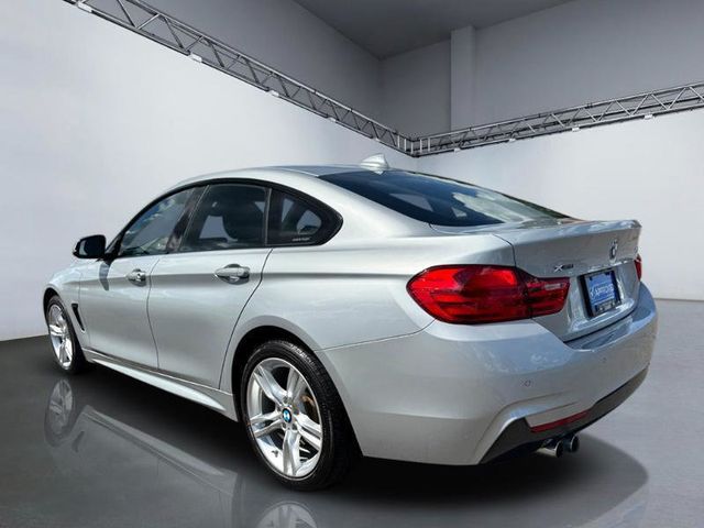 2015 BMW 4 Series 428i xDrive - 23073732 - 4