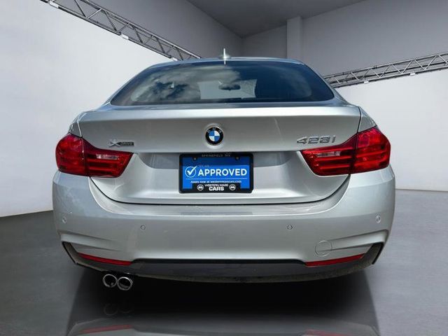 2015 BMW 4 Series 428i xDrive - 23073732 - 5