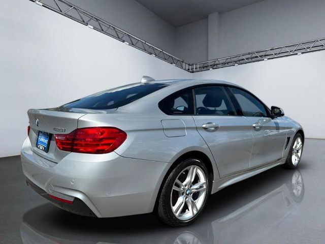 2015 BMW 4 Series 428i xDrive - 23073732 - 8